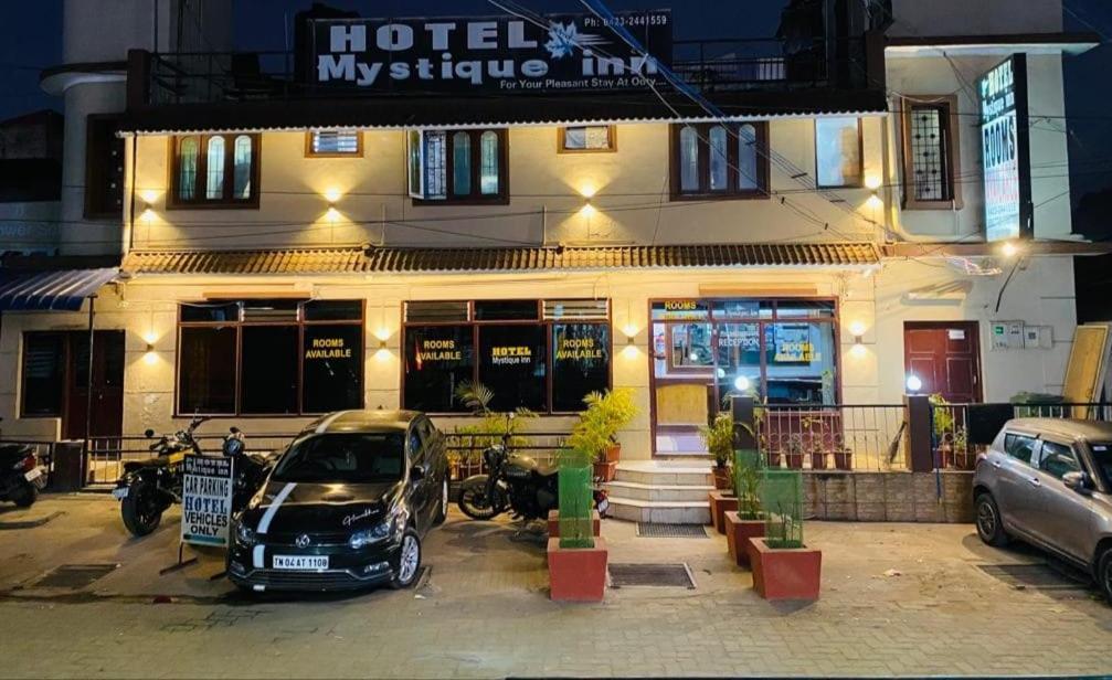 Hotel Mystique Inn Udagamandalam Exterior foto